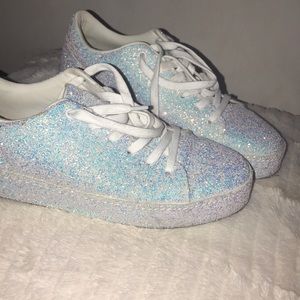 ALDO Sneakers / Sparkly